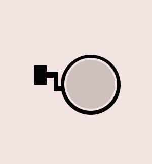 Косметическое зеркало