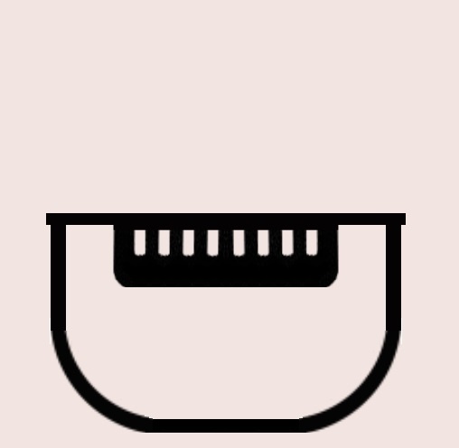 Полка для ванны