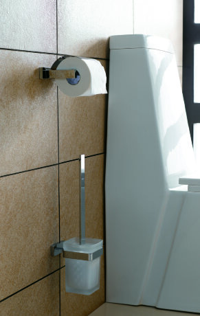 Ерш LANGBERGER ALSTER 11925A подвесной цвет хром