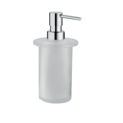 Дозатор к держателю LANGBERGER BURANO 23021A-01-00 подвесной цвет хром