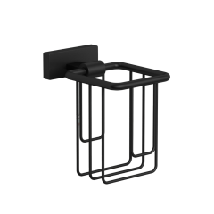 Держатель освежителя воздуха LANGBERGER ALSTER 10974A-BP подвесной цвет черный матовый