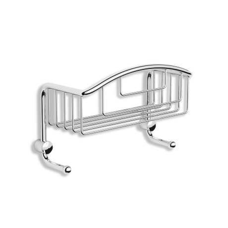 Душевая полка LANGBERGER ACCESSORIES 10860M подвесная цвет хром