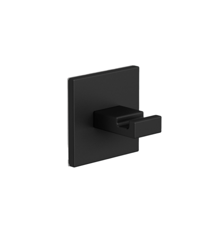 Крючок LANGBERGER MOLVENO 71131BP подвесной цвет черный матовый