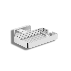 Мыльница LANGBERGER ALSTER 11960A подвесная цвет хром