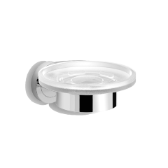 Мыльница LANGBERGER BURANO 11015A подвесная цвет хром