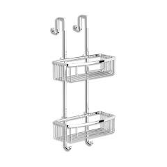 Душевая полка LANGBERGER ACCESSORIES 70264 подвесная цвет хром