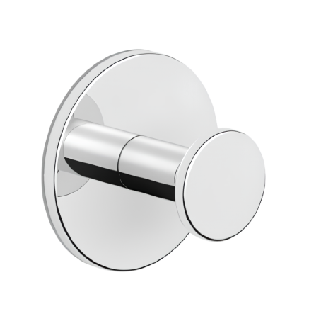 Крючок LANGBERGER MOLVENO 72131 подвесной цвет хром