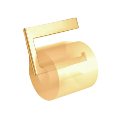 Бумагодержатель LANGBERGER CONTEMPRARY GOLD 33043С-PVDBG подвесной цвет золото