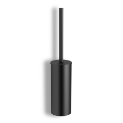 Ерш LANGBERGER VICO 71171-BP напольный или подвесной с воронкой цвет черный матовый