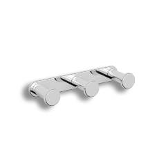 Крючок LANGBERGER ACCESSORIES 28033A подвесной цвет хром