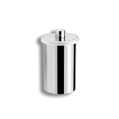 Баночка LANGBERGER LUGANO 23028A настольная цвет хром