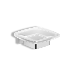 Мыльница LANGBERGER LEDRO 21815A подвесная цвет хром