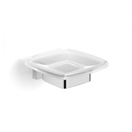 Мыльница LANGBERGER LEDRO 21815A подвесная цвет хром