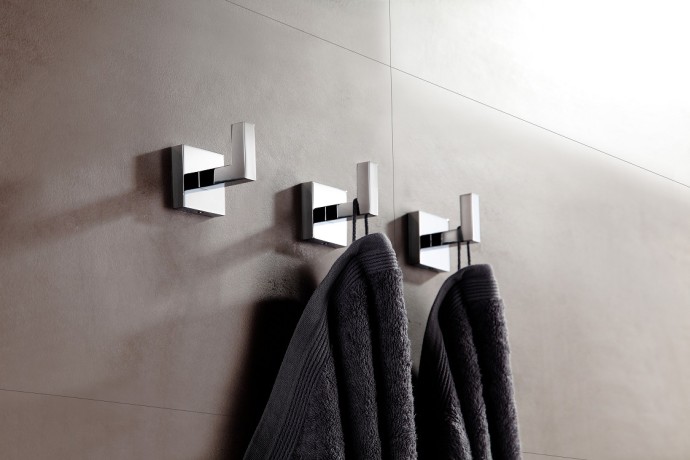 Крючок LANGBERGER LEDRO 21831A подвесной цвет хром