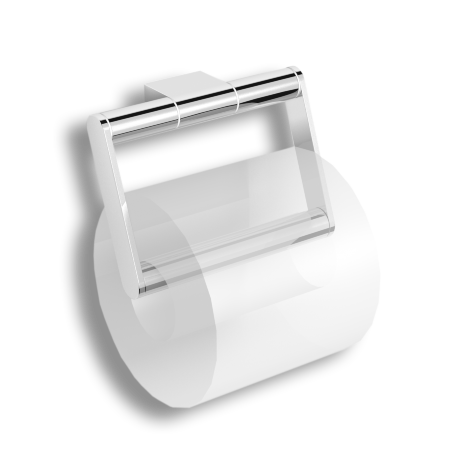 Бумагодержатель LANGBERGER ACCESSORIES 29043C подвесной цвет хром