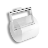 Бумагодержатель LANGBERGER ACCESSORIES 29043C подвесной цвет хром