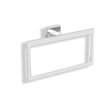 Полотенцедержатель LANGBERGER LEDRO 21838A подвесной цвет хром