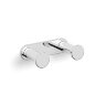 Крючок LANGBERGER ACCESSORIES 28032A подвесной цвет хром