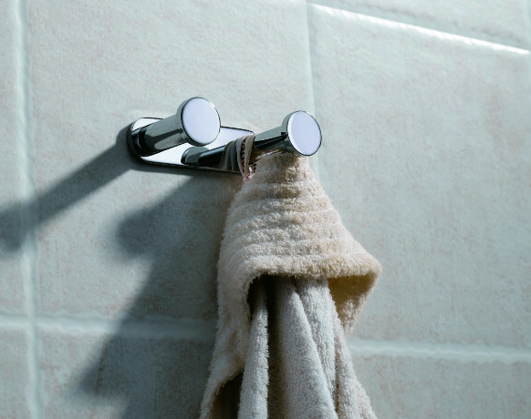 Крючок LANGBERGER ACCESSORIES 28032A подвесной цвет хром