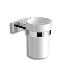 Стакан LANGBERGER ALSTER 10911A подвесной цвет хром