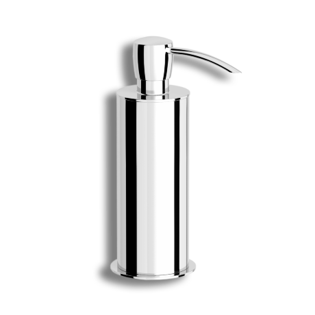 Дозатор LANGBERGER ACCESSORIES 10770C настольный цвет хром