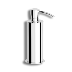 Дозатор LANGBERGER ACCESSORIES 10770C настольный цвет хром