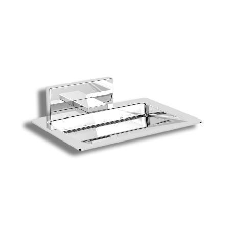 Мыльница LANGBERGER ALSTER 10915B подвесная цвет хром