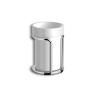 Стакан LANGBERGER ACCESSORIES 10913A настольный цвет хром