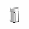 Стакан LANGBERGER ACCESSORIES 10913A настольный цвет хром