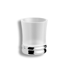 Стакан LANGBERGER ACCESSORIES 22213A настольный цвет хром