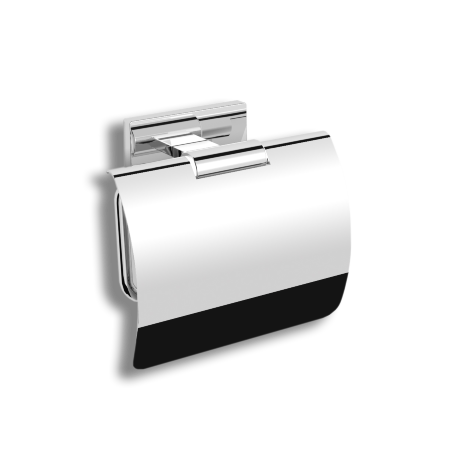 Бумагодержатель LANGBERGER ALSTER 10941A подвесной цвет хром