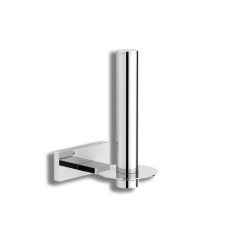 Бумагодержатель для запасного рулона LANGBERGER ALSTER 10948A подвесной цвет хром