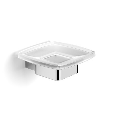 Мыльница LANGBERGER VICO 11315A подвесная цвет хром