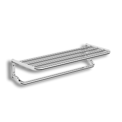 Полка LANGBERGER ACCESSORIES 28003A подвесная цвет хром