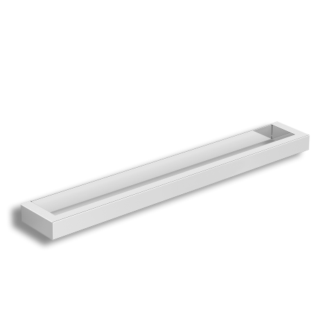 Полотенцедержатель LANGBERGER VICO 30001D подвесной цвет хром