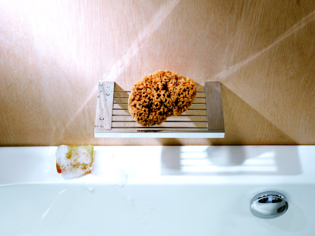 Душевая полка LANGBERGER VICO 31060A подвесная цвет хром