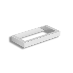 Полотенцедержатель LANGBERGER VICO 30038A подвесной цвет хром