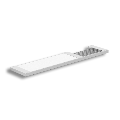 Душевая полка LANGBERGER VICO 31060C подвесная цвет хром