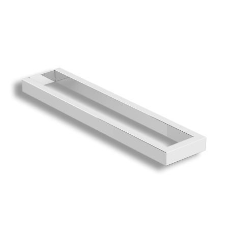 Полотенцедержатель LANGBERGER VICO 30008A подвесной цвет хром