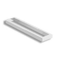 Полотенцедержатель LANGBERGER VICO 30008A подвесной цвет хром