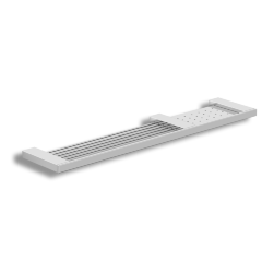 Душевая полка LANGBERGER VICO 31060E подвесная цвет хром