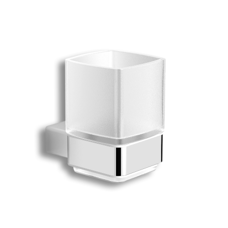 Стакан LANGBERGER VICO 11311A подвесной цвет хром